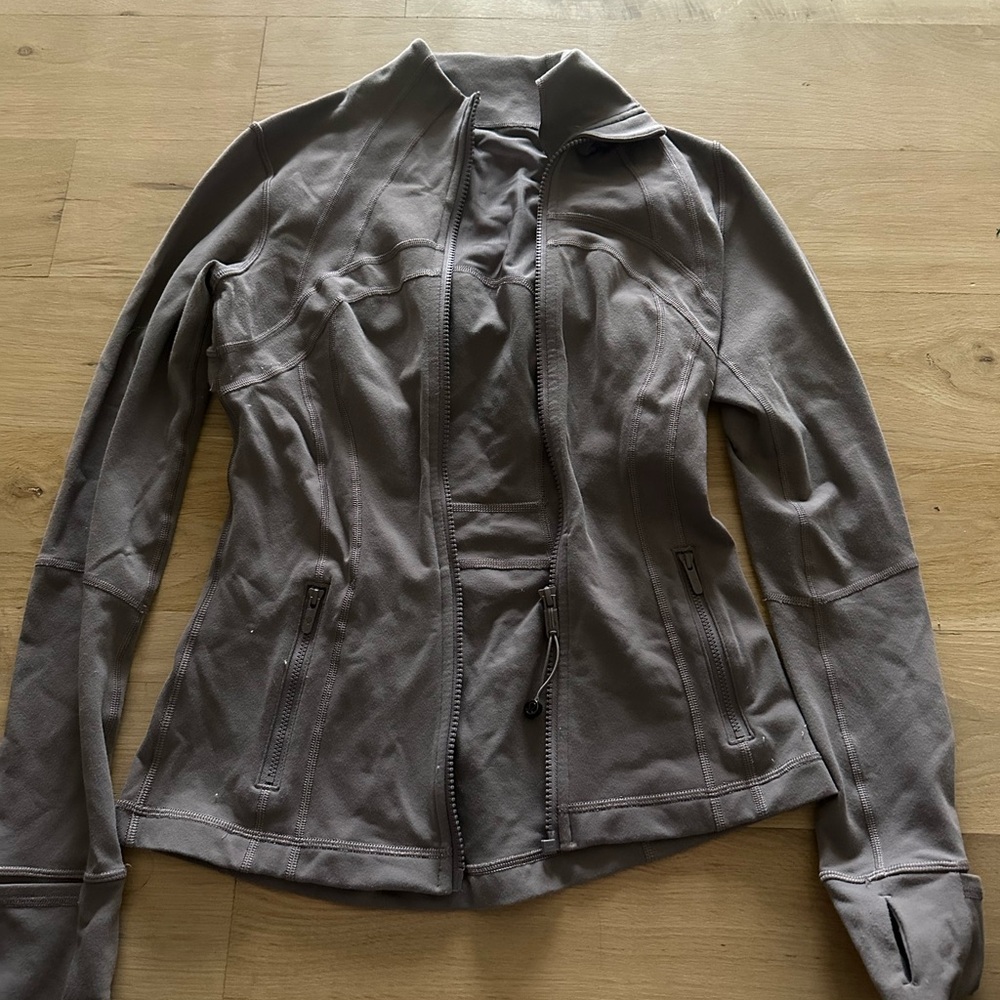 Lululemon define jacket